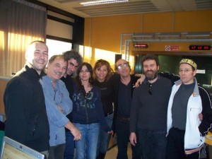 DEMO Radiouno Rai marzo 2008 
